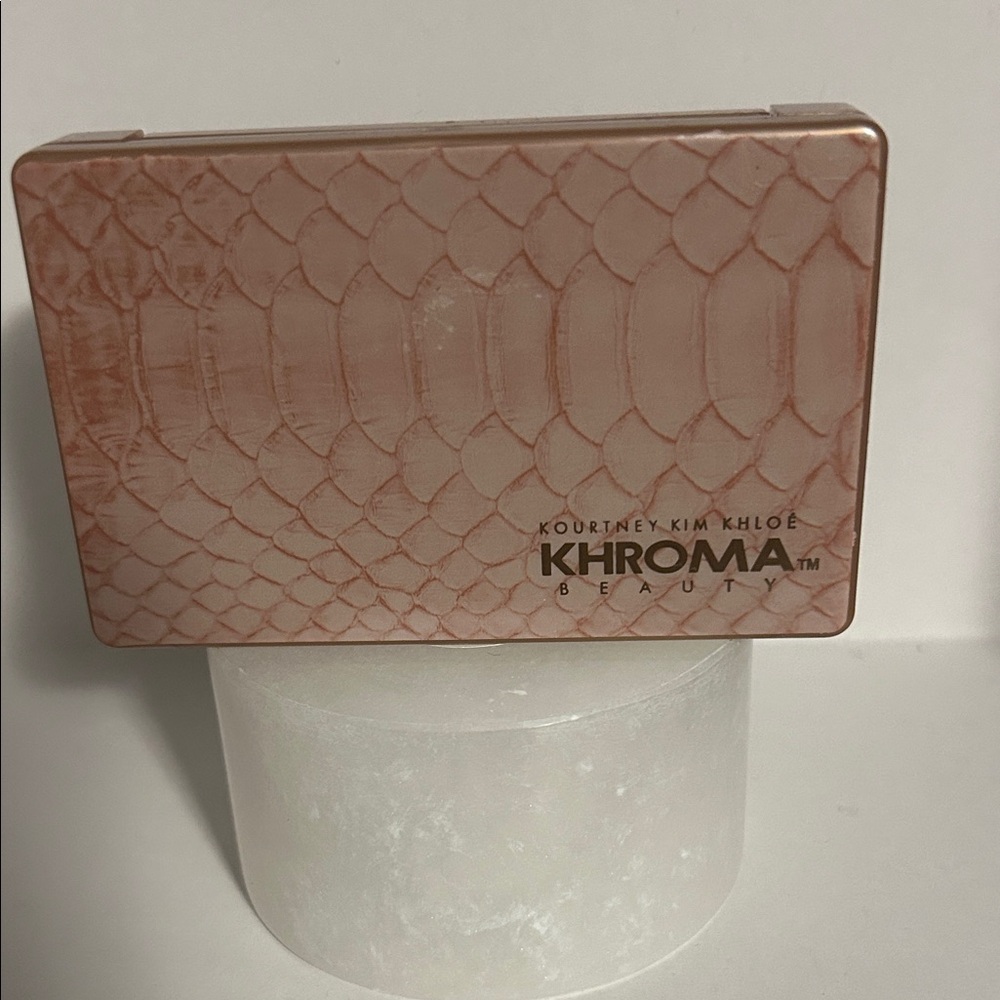 Eyeshadow Palette - Elegant Brown